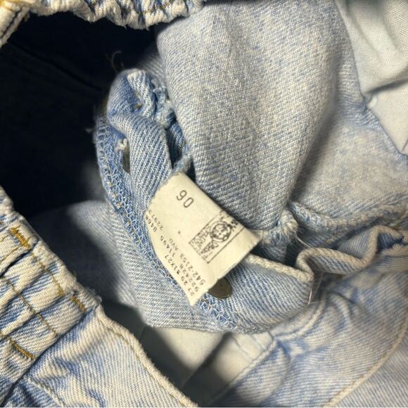 Vintage Lee Jeans (size 14 1/2) - Picture 6 of 9